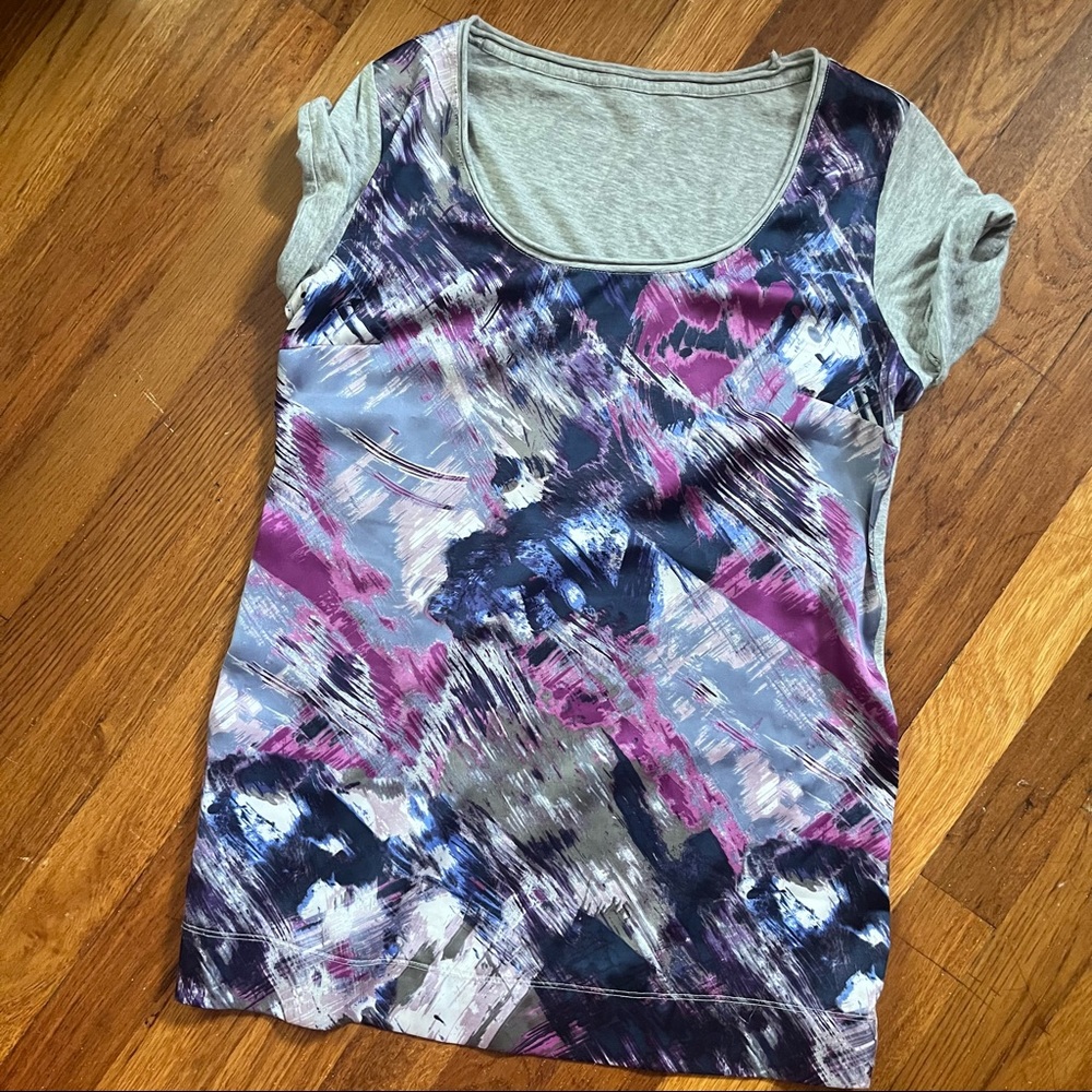 watercolor t shirt